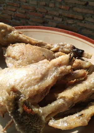Foto resep Ayam Pop