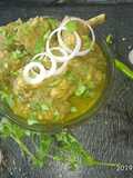 Chicken Cafreal/Goan Style chicken recipe