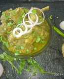 Chicken Cafreal/Goan Style chicken recipe