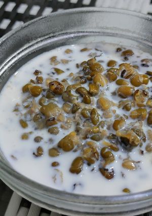 Foto resep Bubur Kacang Hijau Diet