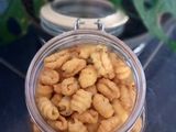 Kue Garpu/Kewuk rasa cikur/kencur