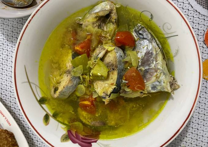 Resep Sop Ikan Tuna Oleh Eva Kristanti Cookpad