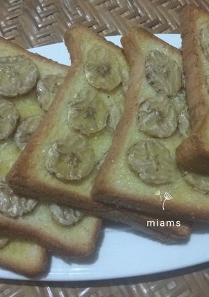 Foto resep Bagelen Pisang (Roti Kering Pisang)