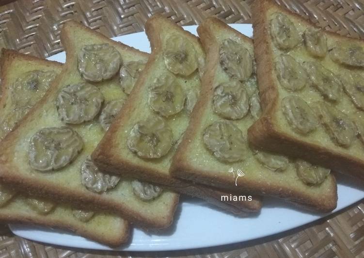 Cara Membuat Bagelen Pisang (Roti Kering Pisang) yang Lezat