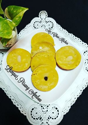 Foto resep Lumpur Pisang Ambon