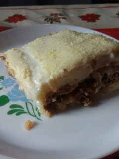 Una foto de Pastel de carne