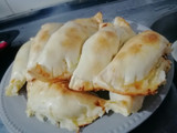 Empanadas de pollo
