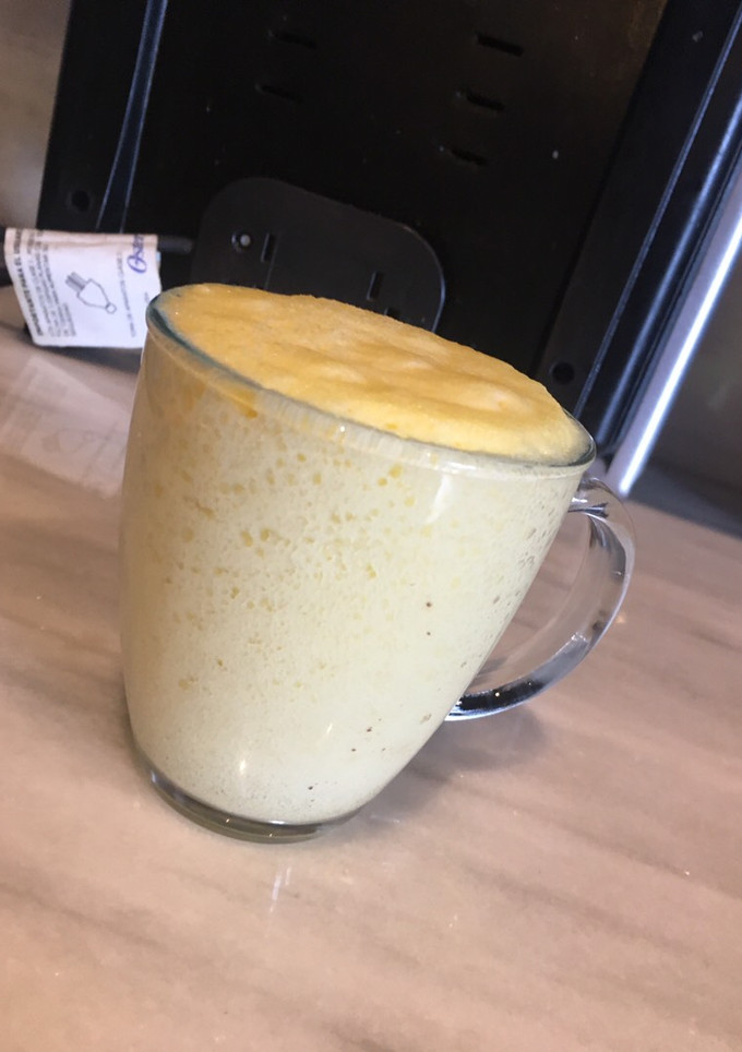 Una foto de Mug cake