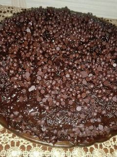 صورة لوصفة كيكة الهوهوز