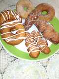 Donas caseras