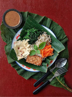 Foto resep Sego Pecel Khas Bojonegoro