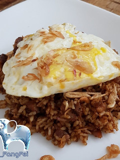 Foto resep Nasi Goreng Rendang