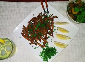 Una foto de Cornalitos Picadita