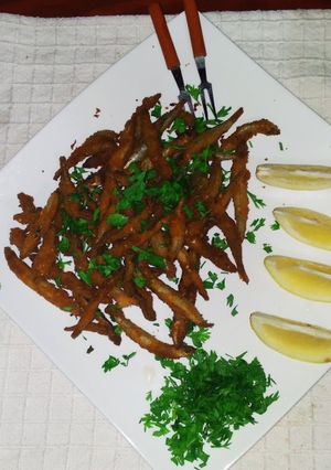Una foto de Cornalitos Picadita