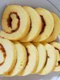 Bolu gulung lemah lembut