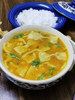 दाल ढोकली (Dal dhokli recipe in Hindi) रेसिपी मुख्य फोटो