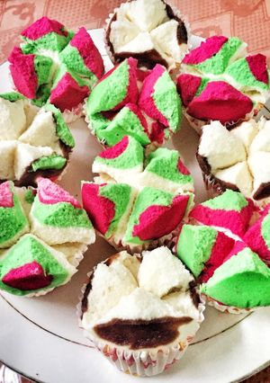 Foto resep Bolu kukus ala UtyKirana