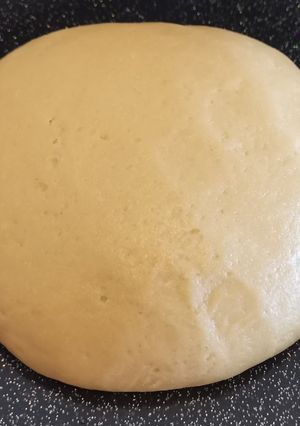 Une photo de Pâte à biscuits sablés