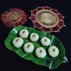 Suji Manda Pitha-レシピのメイン写真