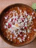 Pozole Rojo