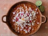 Pozole rojo
