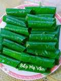 Pan-Fried Beef Wrapped in Betel Leaves