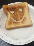 Pan feliz. 