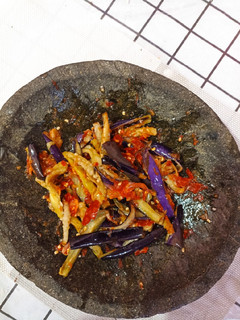 Foto resep Sambal Terong
