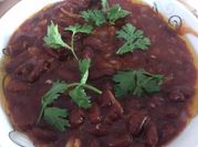 A picture of imli ketchup