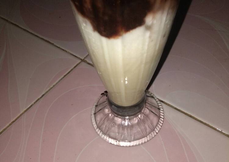 Resep Starbucks cocolatte Anti Gagal