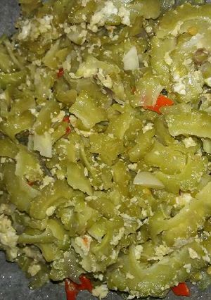 Foto resep Tumis Pare Paitnya Sedikit