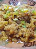 Shaljam ki bhujia