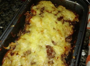 Una foto de Pan De Carne 🤤 súper fácil!