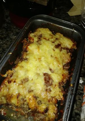 Una foto de Pan De Carne 🤤 súper fácil!