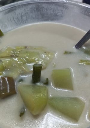 Foto resep Lodeh jipan terong