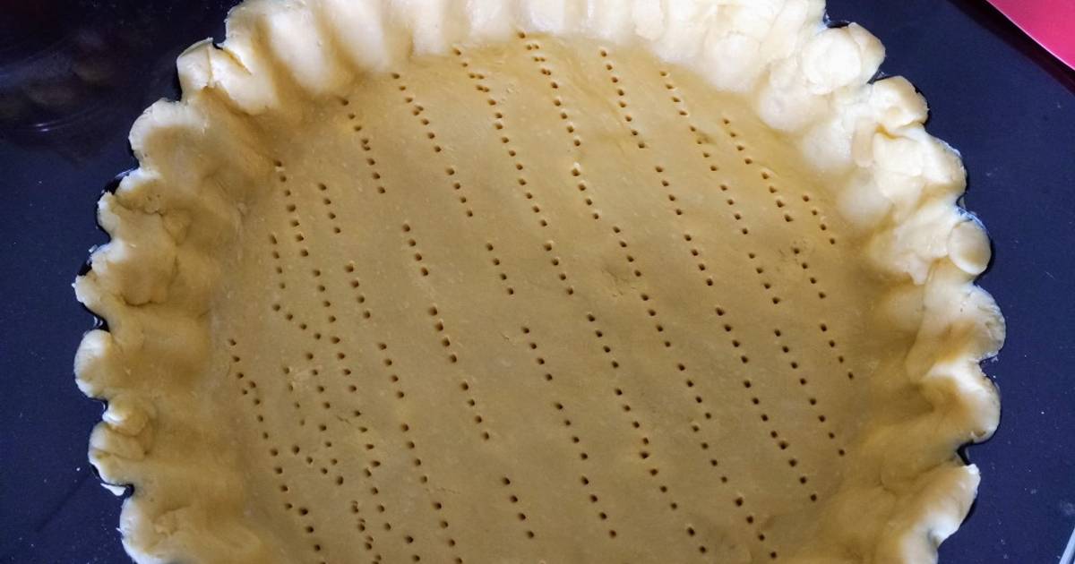 5.314 resep kulit pie enak dan sederhana Cookpad