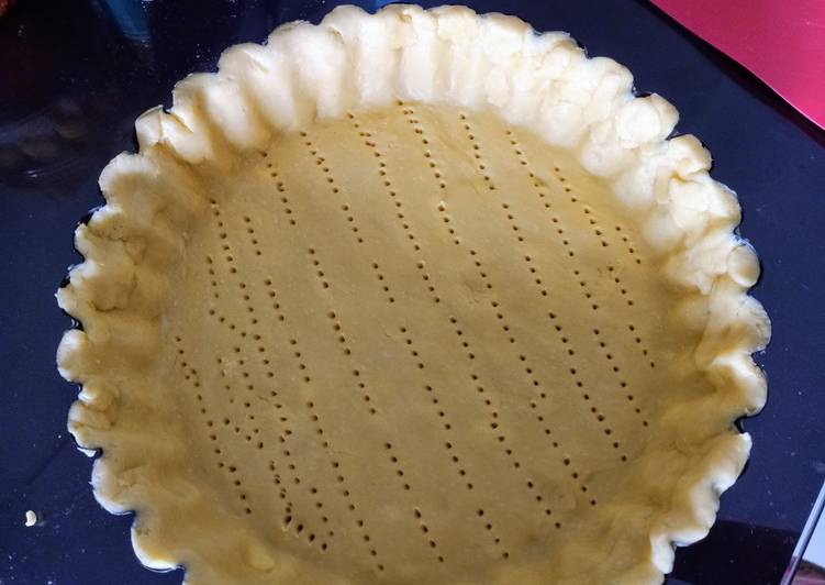 Rahasia Memasak Pie Crust Gurih Yang Renyah