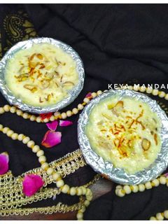 ছানার পায়েস (Chhanar Payesh recipe in bengali) রেসিপির প্রধান ছবি