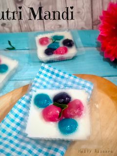 Foto resep Putri Mandi