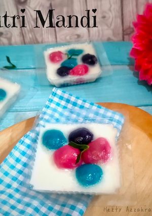 Foto resep Putri Mandi