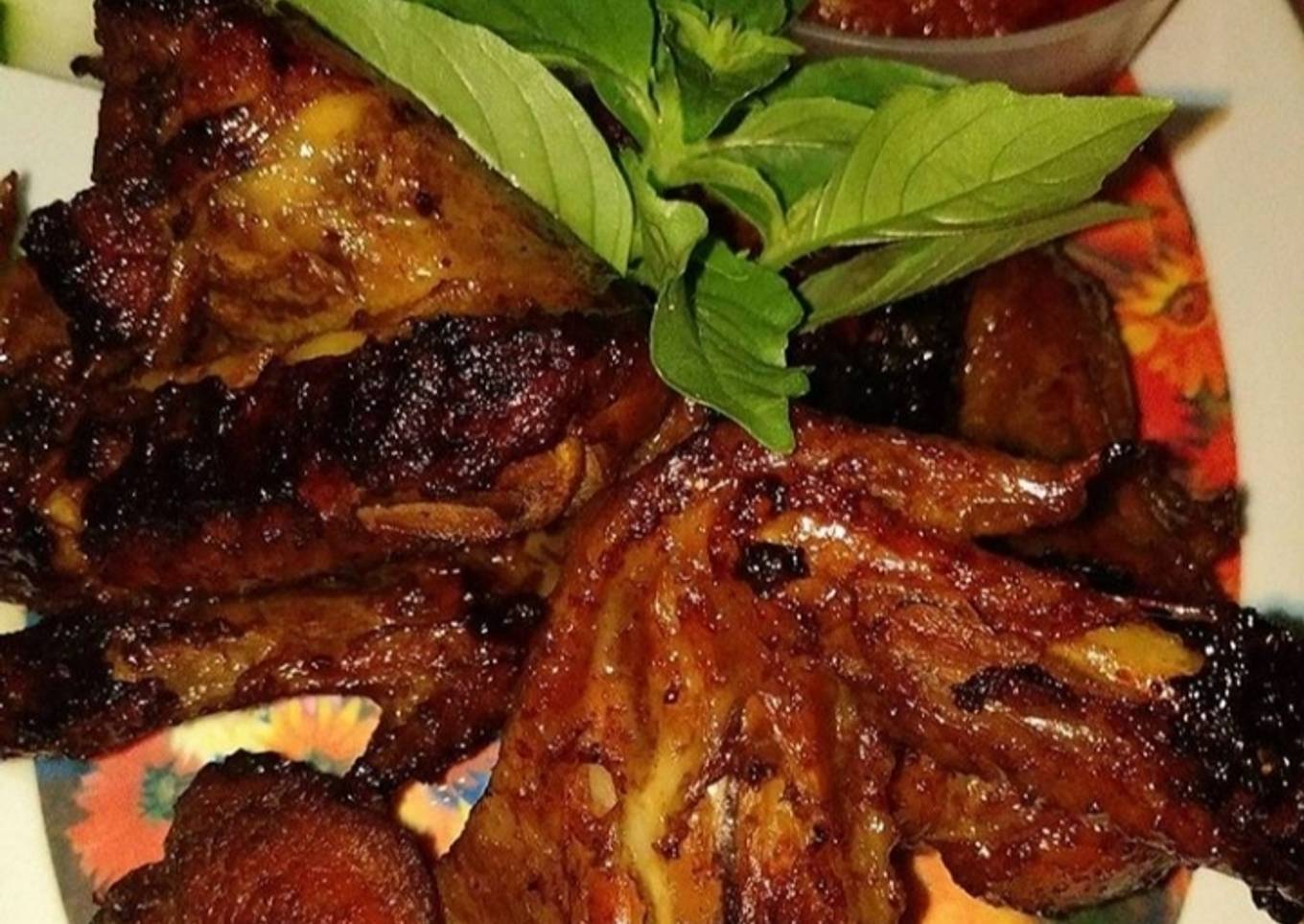 Ayam Bakar Kecap