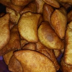 Mahamri #CharityRecipe A picture of Mahamri #CharityRecipe.