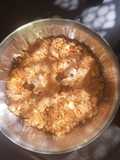 Akhrot barfi