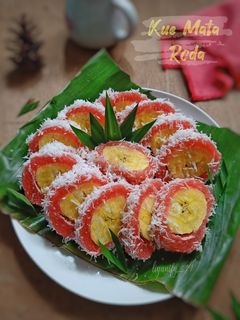 Foto resep Kue Mata Roda