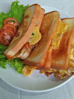 Foto resep Roti John Ala-ala