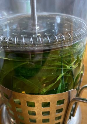 Una foto de Infusión de limonada 🍋