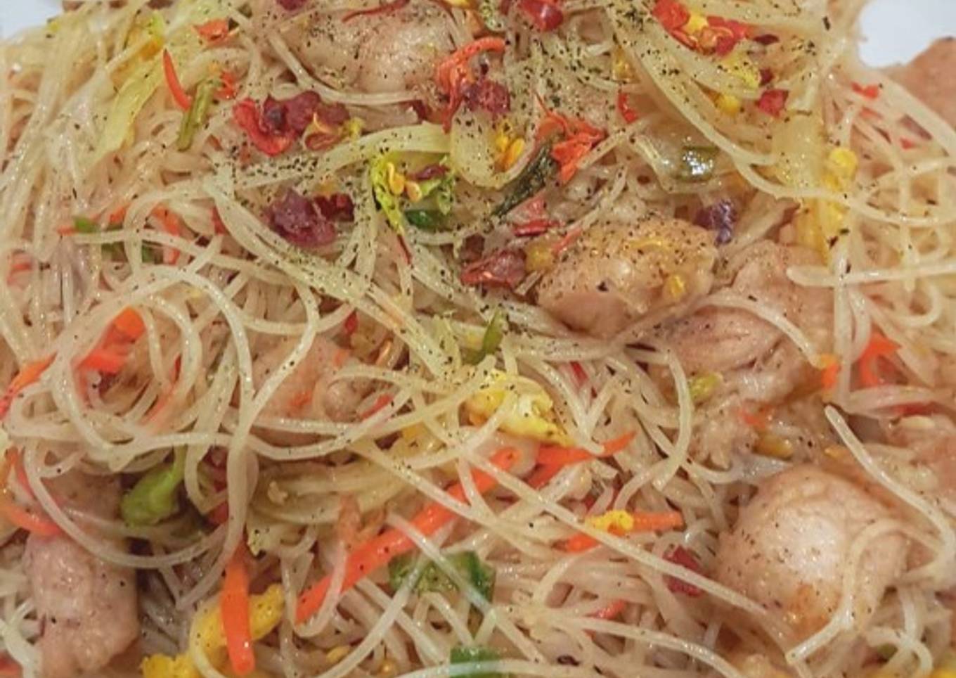 Pork Mei Fun (Bihun Babi)