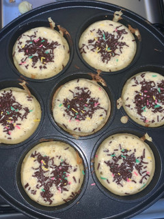 Foto resep Martabak Kue Cubit Pukis Pancake