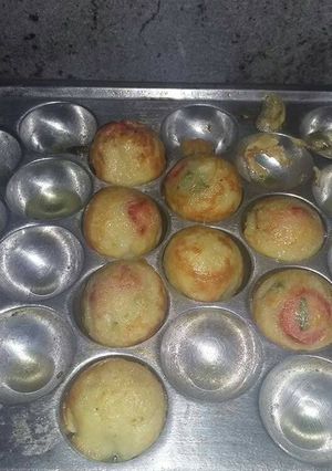 Foto resep Takoyaki gampang