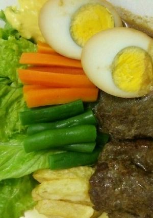 Foto resep Selat Solo